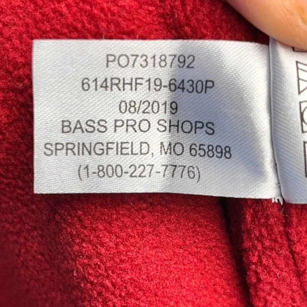 Red‎ Head Brand Co. Jeans Men's 40 X 30 Cotton Fleece Lined Straight Leg Zip Fly